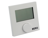 Цифровой непрограммируемый термостат с подсвечиваемым дисплеем BT30L-230