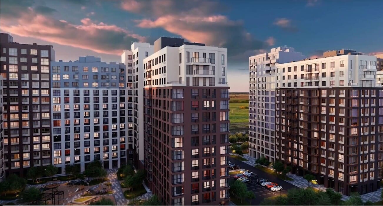 ЖК «Мириады»