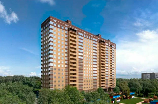 ЖК «Орбита 2»
