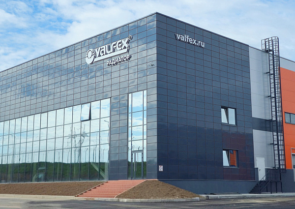 Делегация WESER посетила предприятие VALFEX